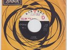 The KNICKERBOCKERS * 1965 US GARAGE PSYCH FREAKBEAT MOD * Belgian 45 *