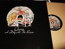 QUEEN : A DAY AT THE RACES LP EMI 064-98485 GERMANY