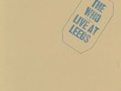 The Who - Live At Leeds (LP) Vinyl LP Polydor NEW