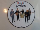 RAVE UP by The Yardbirds Picture Disc 33 RPM Excellent Condition