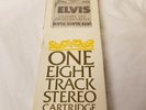 Elvis Presley 1961 Press Conference 8 Track Tape Sealed Original Shrink Wrap Box