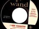 Chuck Jackson  I keep forgettin / Who's gonna pick up the pieces EX