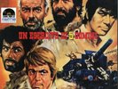 MORRICONE ENNIO UN ESERCITO DI 5 UOMINI VINILE LP BLU RECORD STORE DAY 2018