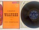 RCA VICTOR LBC-1050 CHOPIN WALTZES ANIA DORFMANN ORIG US 1954 MONO 