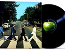 THE BEATLES ? ABBEY ROAD ? first press 1969 Apple UK 2/1 misaligned apple cover