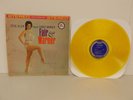 Steve Allen Presents Sandy Warner Fair Warner  - Jazz Vocal  LP Yellow Vinyl