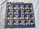 The Beatles -  Hard Days Night - Stereo Fourth and last Y/B parlophone issue