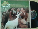 THE BEACH BOYS - PET SOUNDS LP -T 2458 ORIGINAL MONO CAPITAL US 1966 - VG/VG