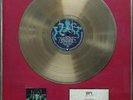 Howard Jones Dream Into Action award disc UK promo GOLD AWARD WEA 1985