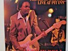 1 LP  LURRIE BELL   The Blues Caravan Live At Pit Inn   1983