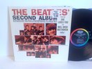 The Beatles - Second Album - Orig Capitol 1964 MONO in Shrink Wrap T 2080 VG+/NM
