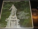 JANINE ANDRADE Mozart - Konzert für Violine und .../ DDR LP 1968 ETERNA 825824