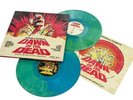 DAWN OF THE DEAD 2xLP ZOMBIE VINYL WAXWORK GOBLIN SOUNDTRACK OST BSO G. ROMERO