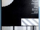 PINK FLOYD FINAL CUT INSANELY RARE 1-OF-A-KIND REJECTED GATEFOLD COVER PROMO 12