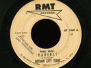 ROCKABILLY SURF MOD TITTYSHAKER INSTROS--GOTHAM CITY TEENS --'66 PENNSYLVANIA 45