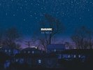 Bane - Dont Wait Up (Splatter) Vinyl LP End Hits Rec. NEU