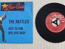 The Rattles  Bye Bye Baby  1964 DE Star Club Rec 148 502 STF  RARE    EX+