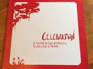 RICHARD HO LUNG LP CELEBRATION 1981 PRIVATE GOSPEL REGGAE JAZZ HO LUNG & FRIENDS