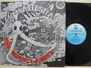 Three Man Army  Mahesha DE 2nd Press 1990 Repertoire Rec RR 2057-LH ARCHIVE MINT