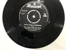 Col Joye & The Joy Boys 1959 UK 7” Brunswick Rockin Rollin Clementine / Bye Baby