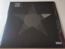 David Bowie Blackstar Clear And Black Vinyl First 2015 Edition