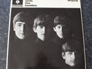 THE BEATLES - WITH THE BEATLES VINYL LP EARLY PRESSING 5N/5N MT TAX CODE