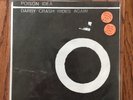 Poison Idea - Darby Crash Rides Again Original 1989 Pressing. Blue Vinyl. 