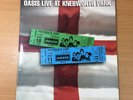 Oasis 1996 Official Knebworth concert tour programme fantastic photographs
