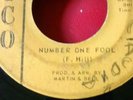FABULOUS EMOTIONS- NUMBER ONE FOOL / FUNKY CHICKEN - US NICO ORIGINAL