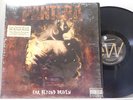 Pantera LP Far Beyond Driven   East West VG++ heavy metal