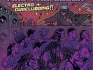 MAD PROFESSOR Electro Dubclubbing  LP NEW VINYL Ariwa Sly & Robbie U-Roy Aisha