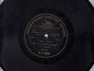 M. Turchaninova - Aria Glinka   /Gramophone Concert Record/Shellac