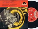 KURT EDELHAGEN Gespensterblues Danish EP 45PS 1956