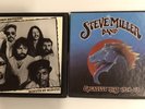 Two 1970s Reel to Reel Tapes - The Steve Miller Band, The Doobie Brothers