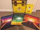 Back to the Future Trilogy - Complete Original Score 6XLP Vinyl Box Set MONDO