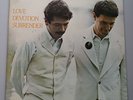 Santana John McLaughlin -  Love Devotion Surrender LP UK 1st Press A1/B1 Jazz NM