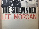 Lee Morgan Joe Henderson The Sidewinder Blue Note BST 84157 Liberty VG++