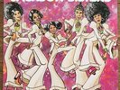 Jackson Sisters Japan 1996 reissue LP AISLE-1011 Tiger Lily Records