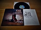 OZZY OSBOURNE - LP - Blizzard of Ozz - Black Sabbath - Judas Priest - Saxon - CD