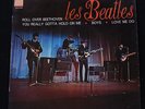 The Beatles *Les Beatles* EP French Odeon 7