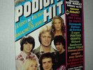 PODIUM 112 (6/81) CLAUDE FRANCOIS SHEILA JOHNNY HALLYDAY SARDOU HERVE VILARD