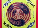 Anthrax Picture Disc Record 12