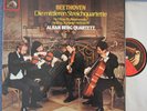 Alban Berg SQ. Beethoven (Middle quartets). EMI 10 3600 3 (3) Box. NM