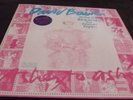 David Bowie - Up The Hill Backwards b/w Crystal Japan 12