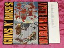GUNS N ROSES - APPETITE FOR DESTRUCTION - 12tr LP - GER 1987 - BANNED COVER