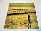 Alessandro Alessandroni - Trip Around The World rare orig. Italian library LP