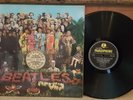 THE BEATLES SGT PEPPERS LONELY HEARTS CLUB BAND VINYL LP RECORD ORIGINAL...