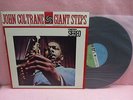 JAPAN LP JOHN COLTRANE GIANT STEPS P-7502A WARNER PIONEER BLUE/GREEN LABEL