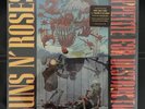 Guns N Roses Appetite For Destruction Lp Sealed Original 1987