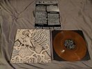 Circle Takes the Square ?As the Roots Undo Bronze Ochre Tour Vinyl rare oop ctts
